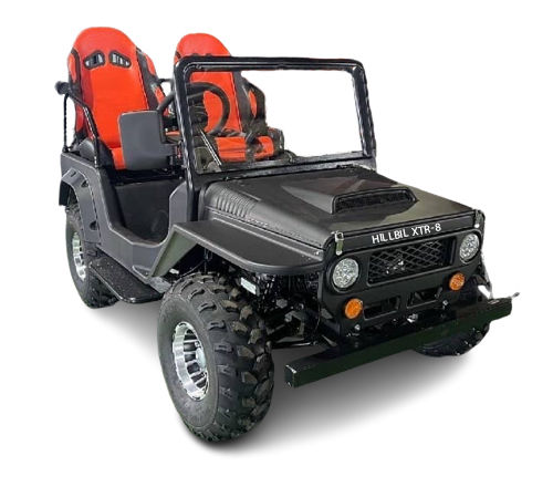 Hillbil XTR-9