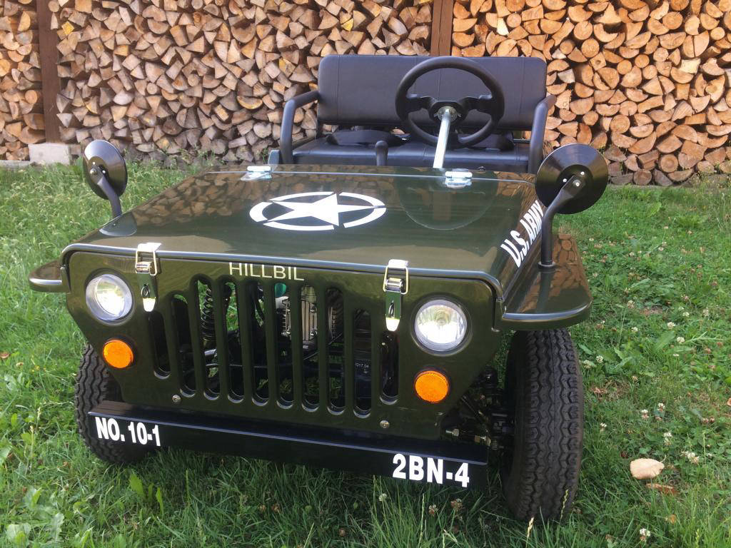 U.S. Army Willys Jeep Sammler & Military Fans